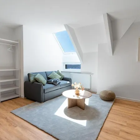 Gemuetliches City-apartment In Bester Lage Fuer 4 P أولدنبورغ