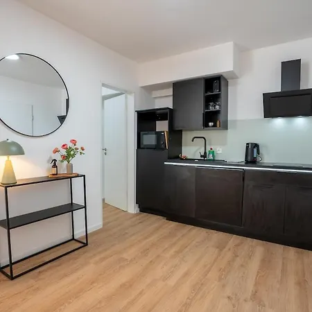 شقة Gemuetliches City-apartment In Bester Lage Fuer 4 P أولدنبورغ
